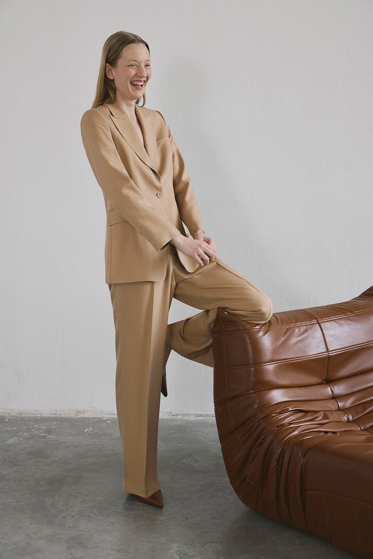 Lined Side Pocket Jacket