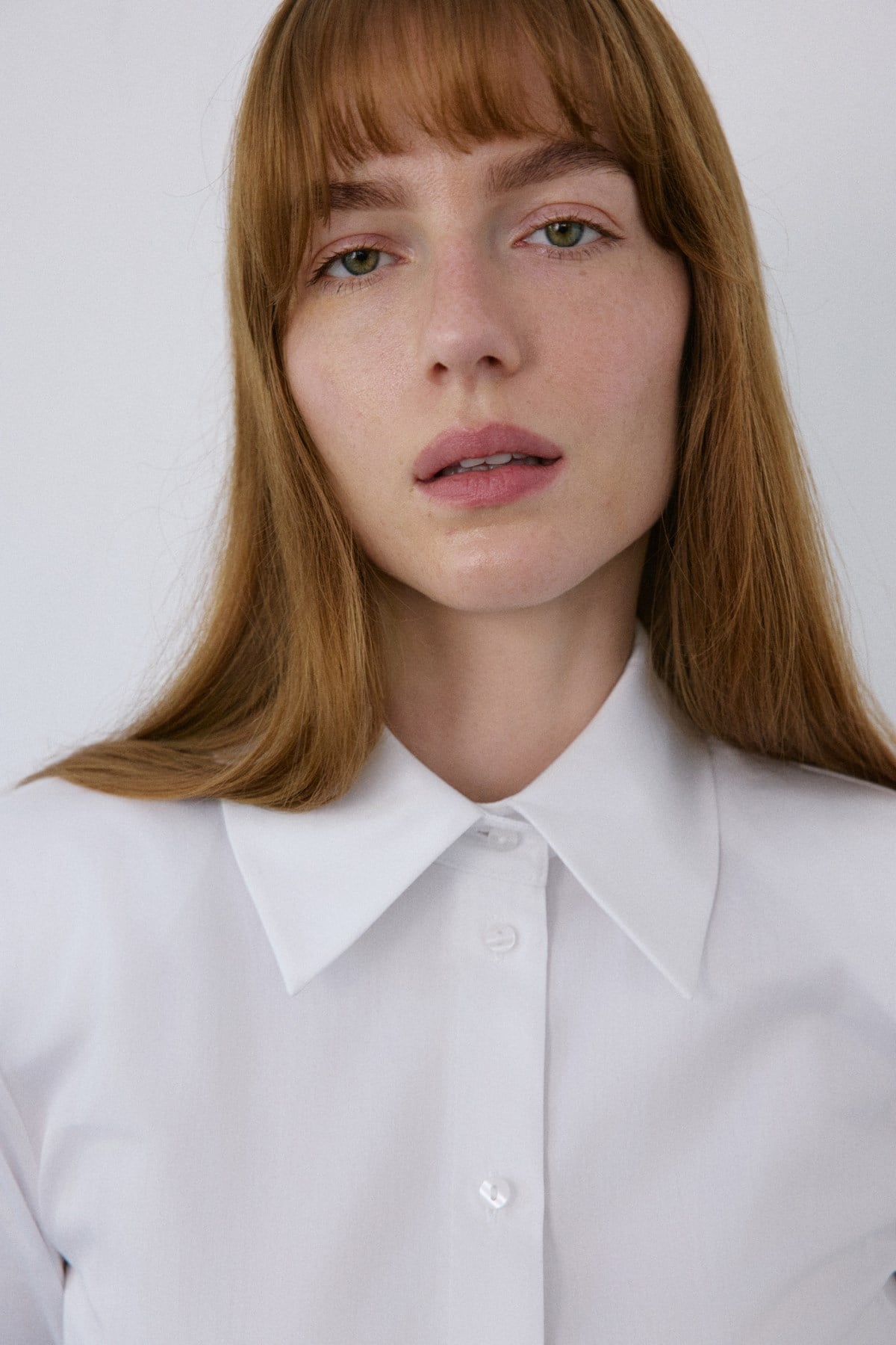 Padded Long Sleeve Shirt