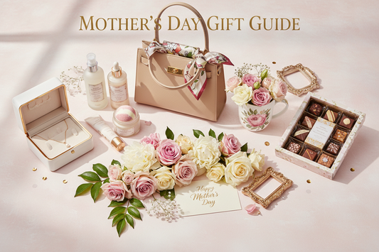 Mother's Day Gift Guide: Timeless Pieces