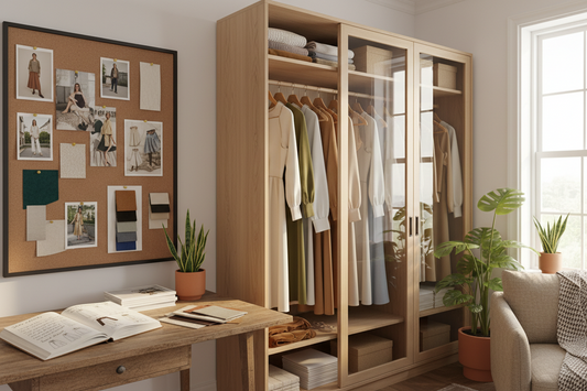 Setting Your 2026 Wardrobe Intentions
