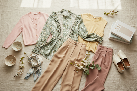 Spring Awakening: Fresh Styles for the New Season