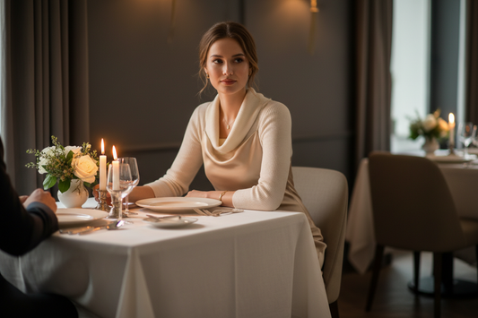 Valentine's Style: Elevated Evening Looks