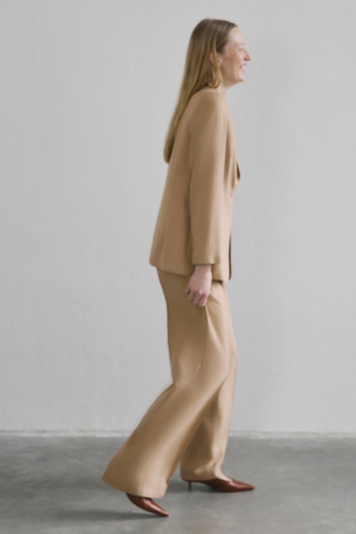 Lined Side Pocket  Jacket