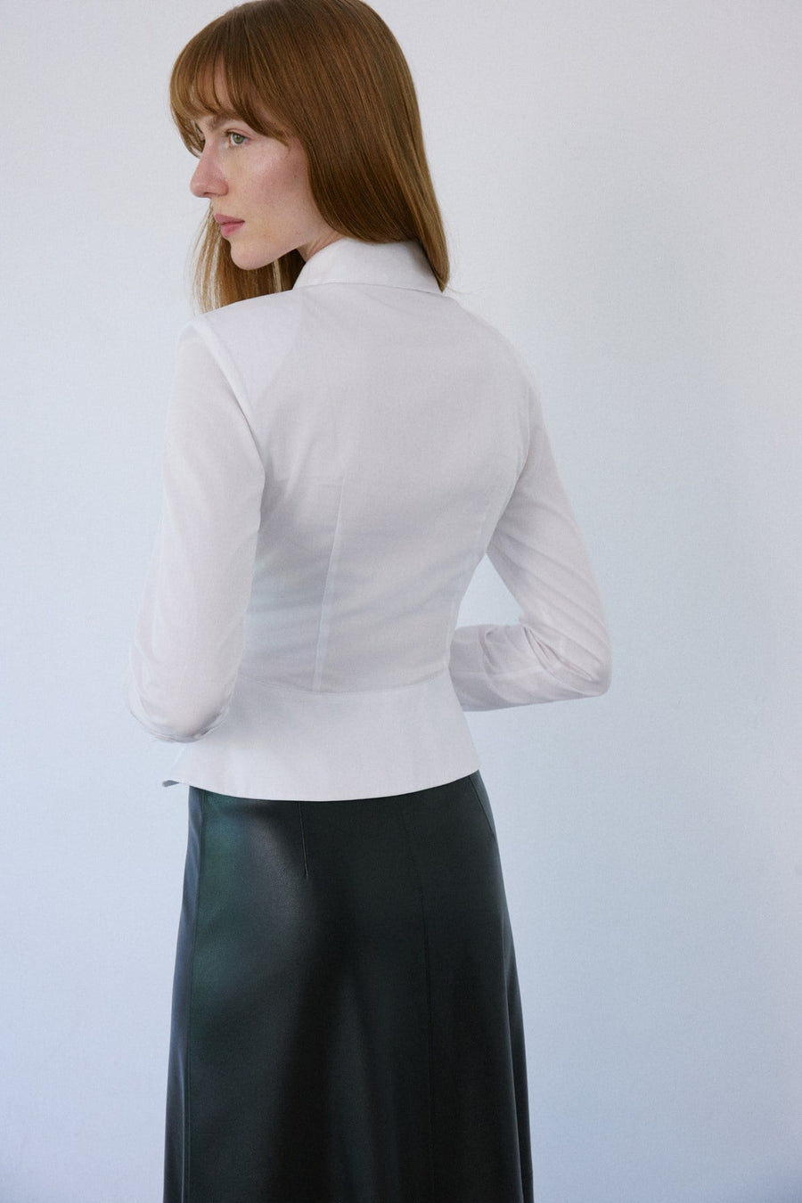 Padded Long Sleeve  Shirt